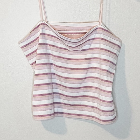 The Clear Hanger American Eagle Tank Top Size XL - Picture 1 of 2